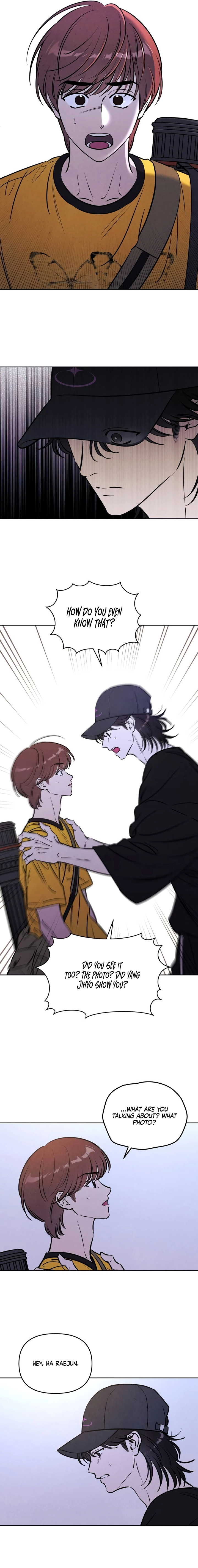 Do You Want Me to Lend You a Lighter? Chapter 78 - Page 3