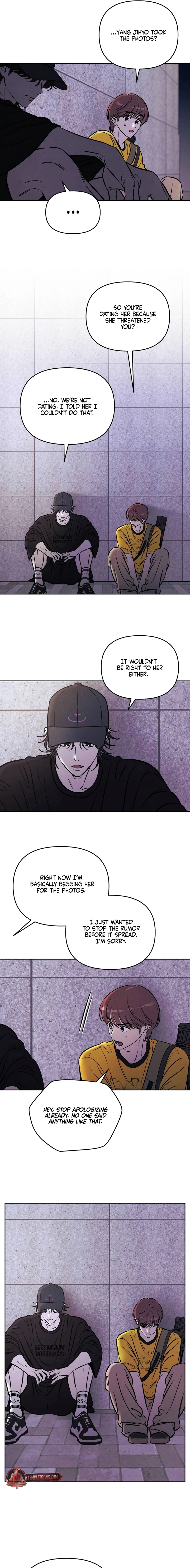 Do You Want Me to Lend You a Lighter? Chapter 78 - Page 5
