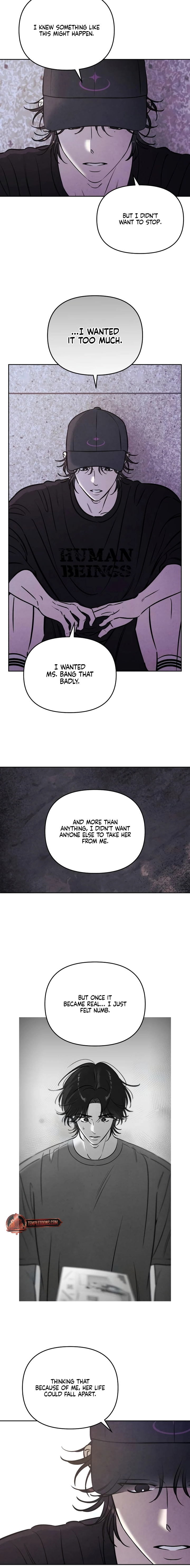 Do You Want Me to Lend You a Lighter? Chapter 78 - Page 6