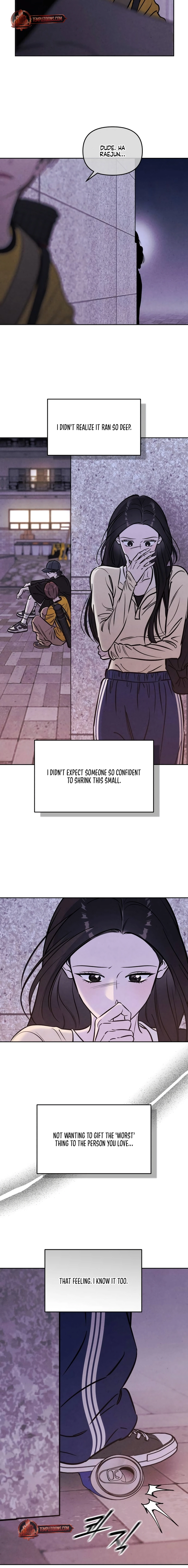 Do You Want Me to Lend You a Lighter? Chapter 78 - Page 8