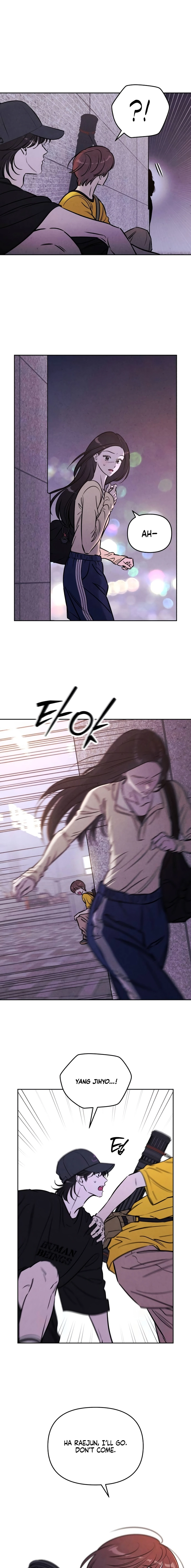 Do You Want Me to Lend You a Lighter? Chapter 78 - Page 9