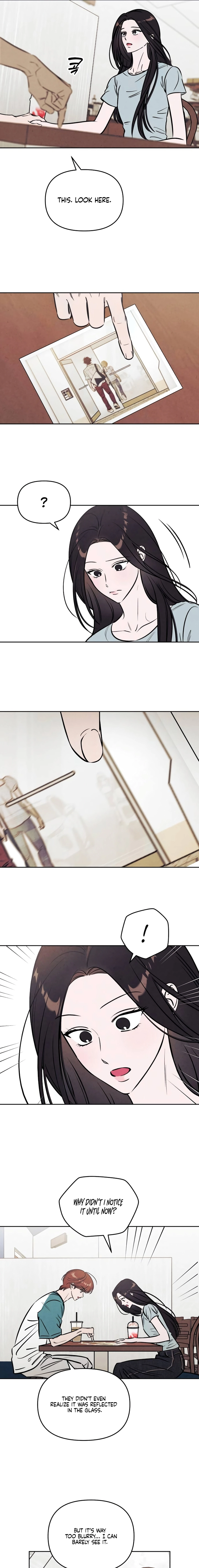 Do You Want Me to Lend You a Lighter? Chapter 80 - Page 11