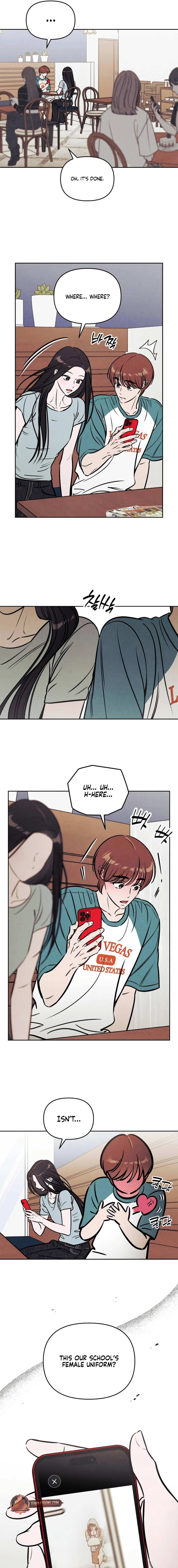 Do You Want Me to Lend You a Lighter? Chapter 80 - Page 13