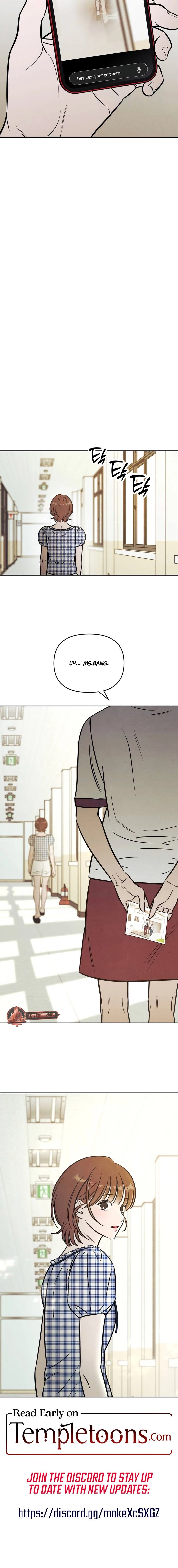 Do You Want Me to Lend You a Lighter? Chapter 80 - Page 14