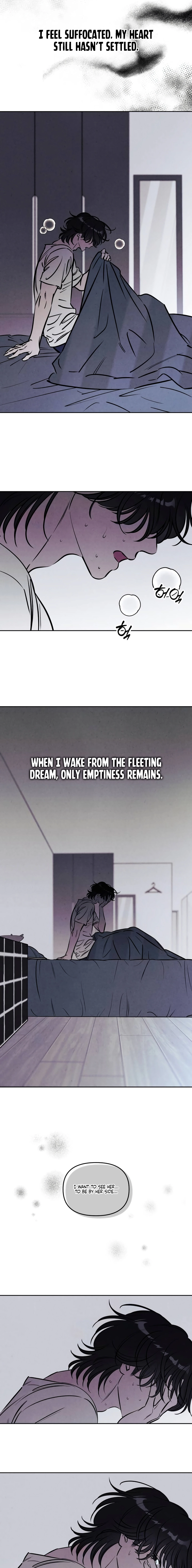 Do You Want Me to Lend You a Lighter? Chapter 80 - Page 3