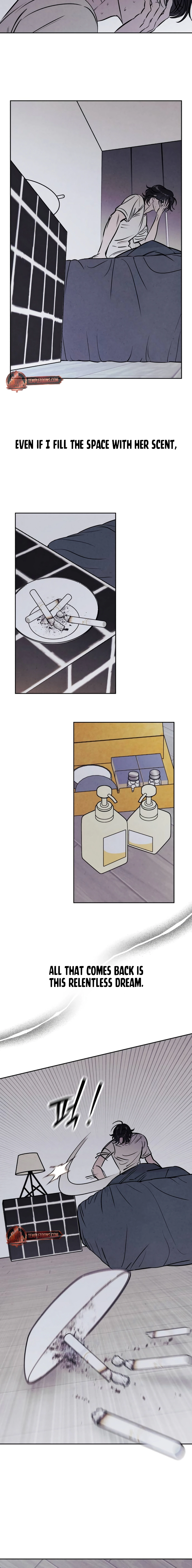 Do You Want Me to Lend You a Lighter? Chapter 80 - Page 4