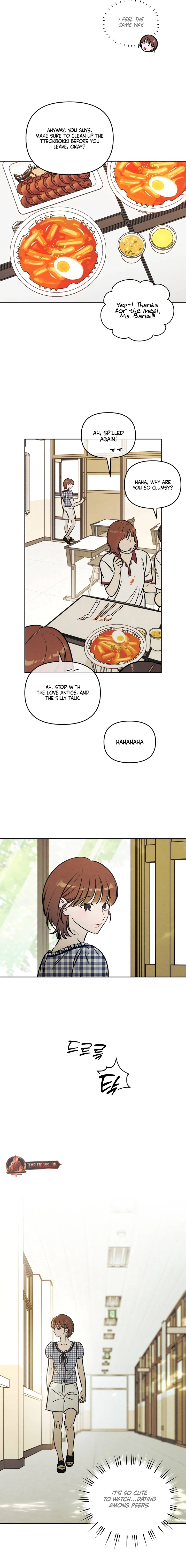 Do You Want Me to Lend You a Lighter? Chapter 80 - Page 6