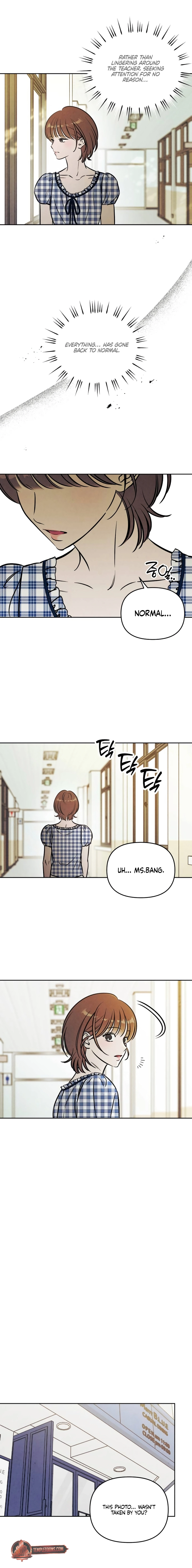 Do You Want Me to Lend You a Lighter? Chapter 80 - Page 7