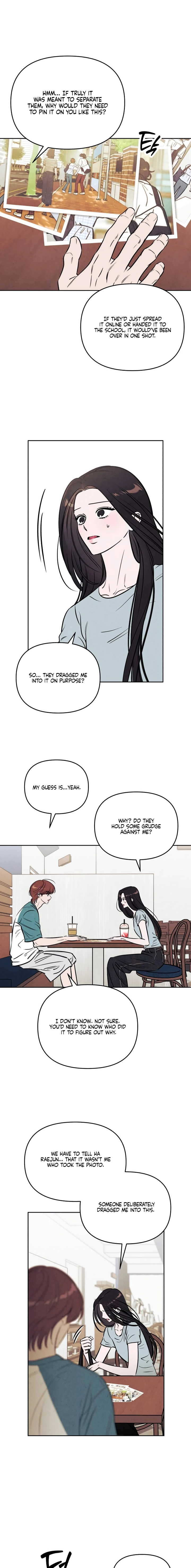 Do You Want Me to Lend You a Lighter? Chapter 80 - Page 9