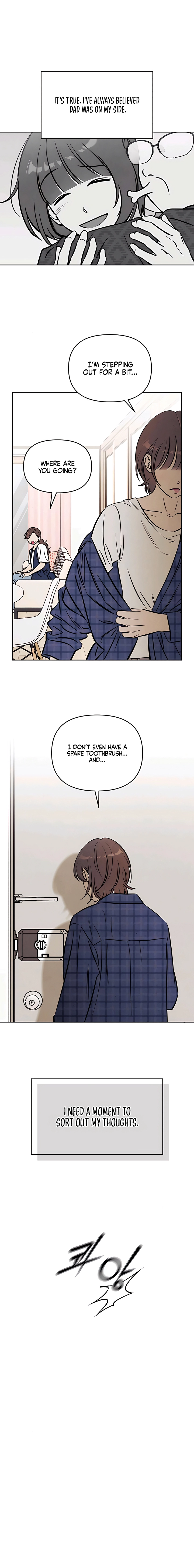 Do You Want Me to Lend You a Lighter? Chapter 82 - Page 10