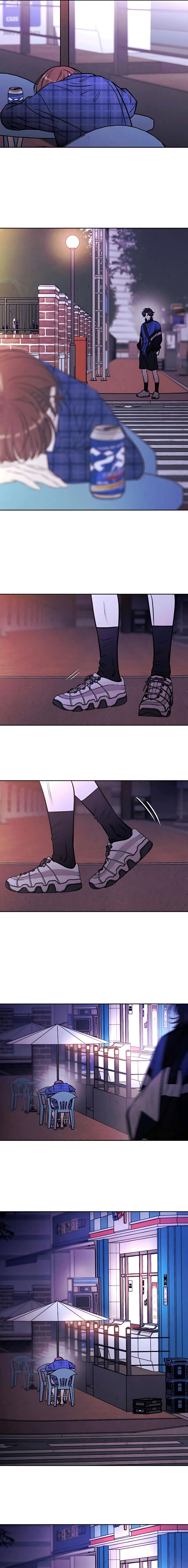 Do You Want Me to Lend You a Lighter? Chapter 82 - Page 12