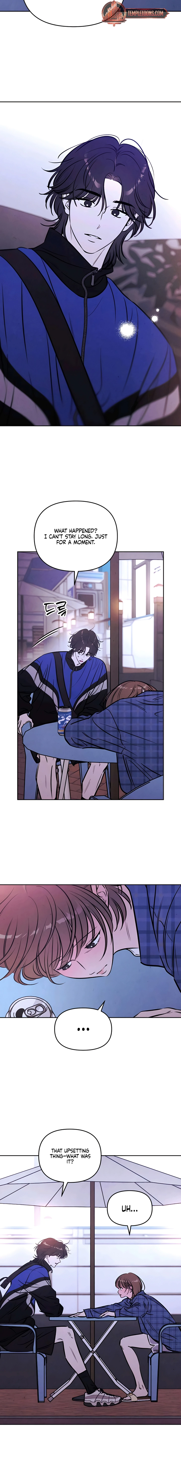 Do You Want Me to Lend You a Lighter? Chapter 82 - Page 15