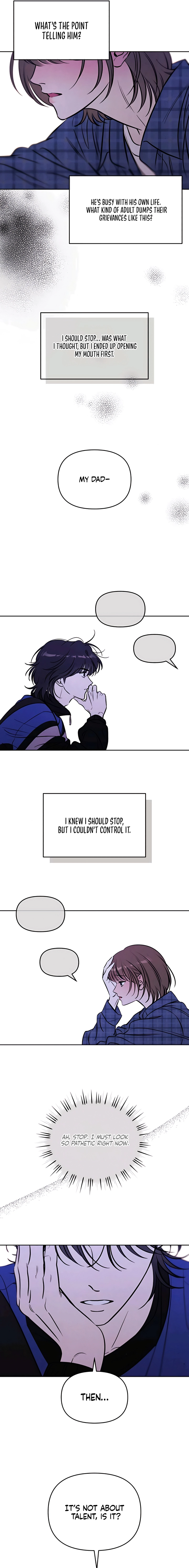 Do You Want Me to Lend You a Lighter? Chapter 82 - Page 16