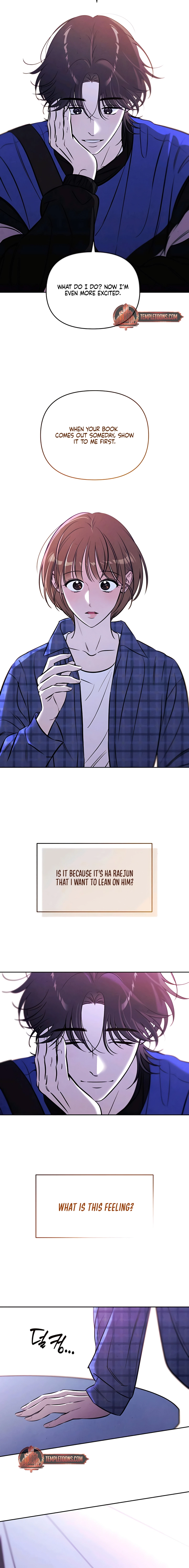 Do You Want Me to Lend You a Lighter? Chapter 82 - Page 17