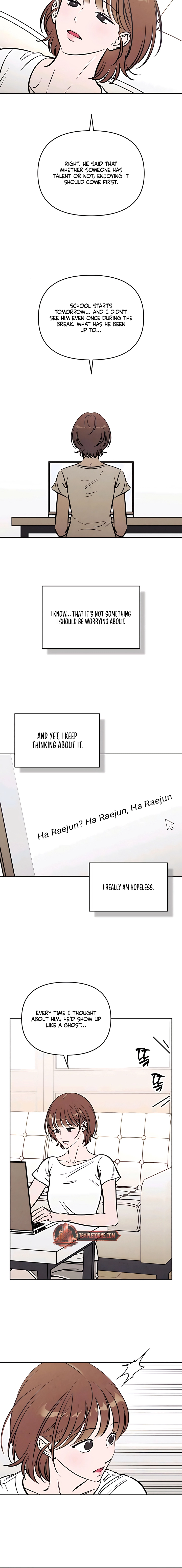 Do You Want Me to Lend You a Lighter? Chapter 82 - Page 2