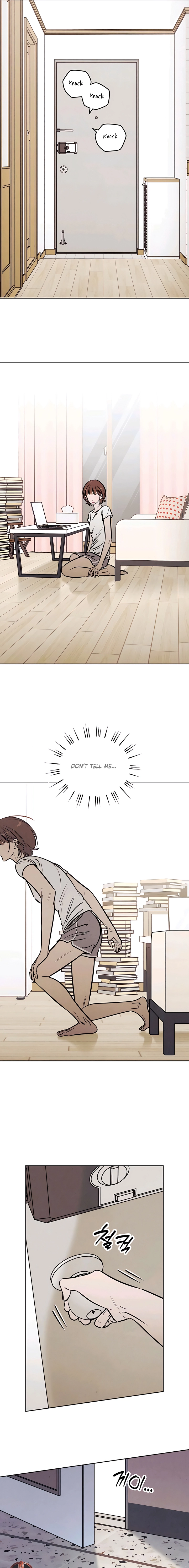 Do You Want Me to Lend You a Lighter? Chapter 82 - Page 3
