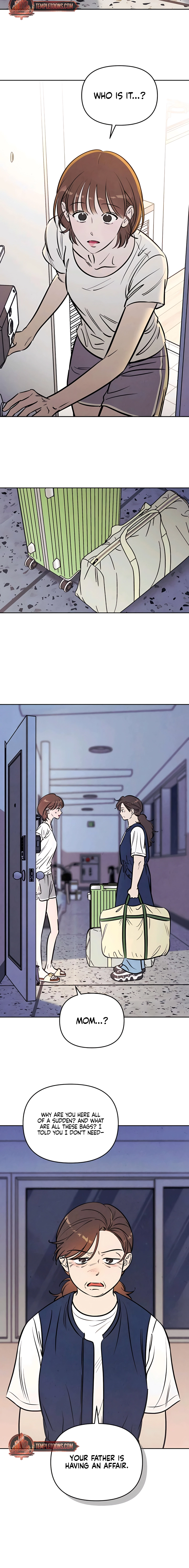 Do You Want Me to Lend You a Lighter? Chapter 82 - Page 4