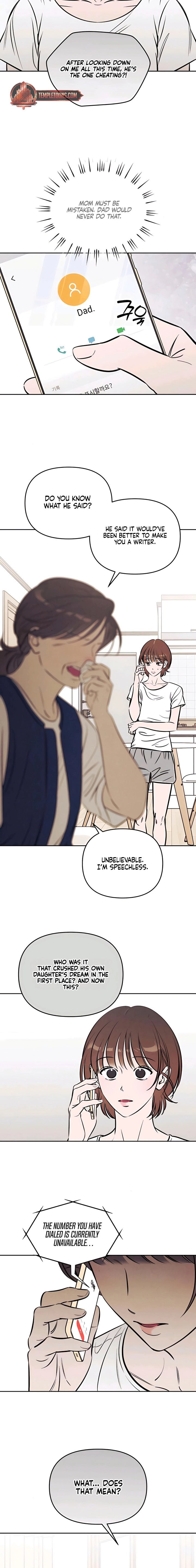 Do You Want Me to Lend You a Lighter? Chapter 82 - Page 6