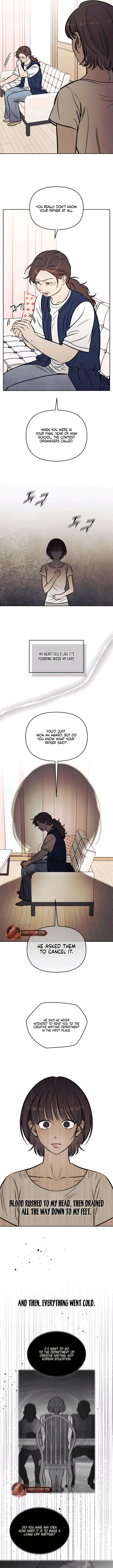 Do You Want Me to Lend You a Lighter? Chapter 82 - Page 7