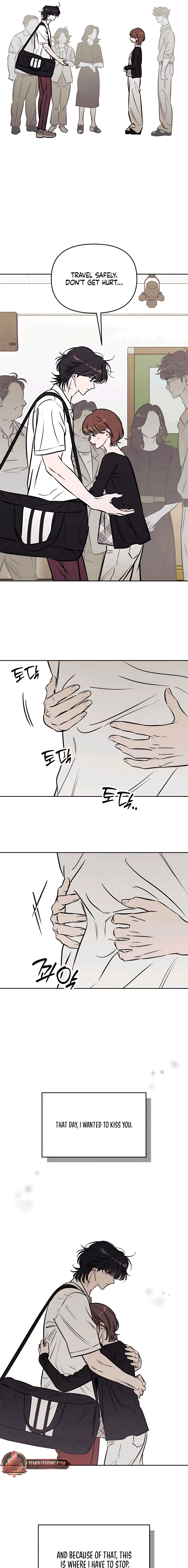 Do You Want Me to Lend You a Lighter? Chapter 83 - Page 11