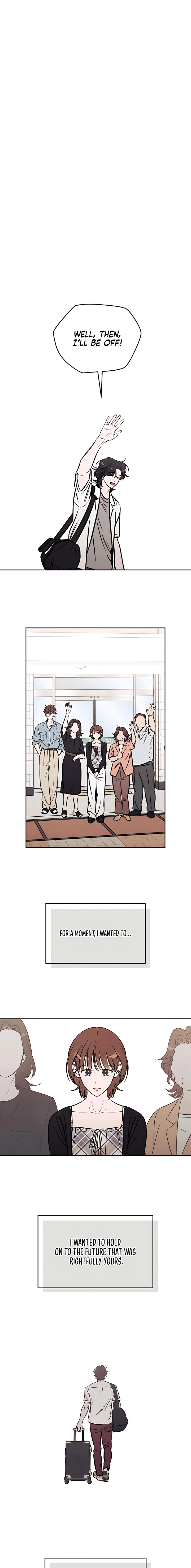 Do You Want Me to Lend You a Lighter? Chapter 83 - Page 13