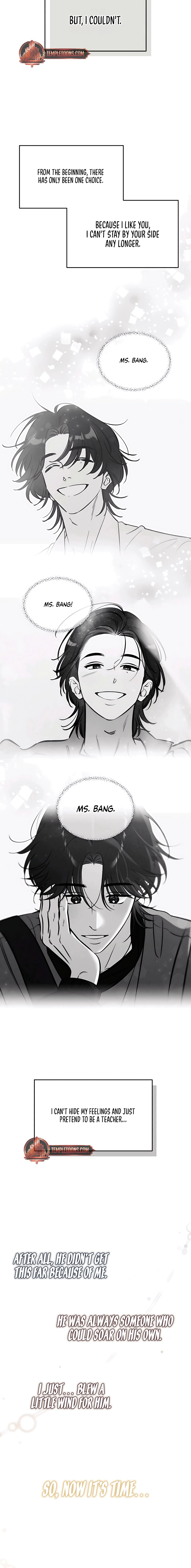 Do You Want Me to Lend You a Lighter? Chapter 83 - Page 14