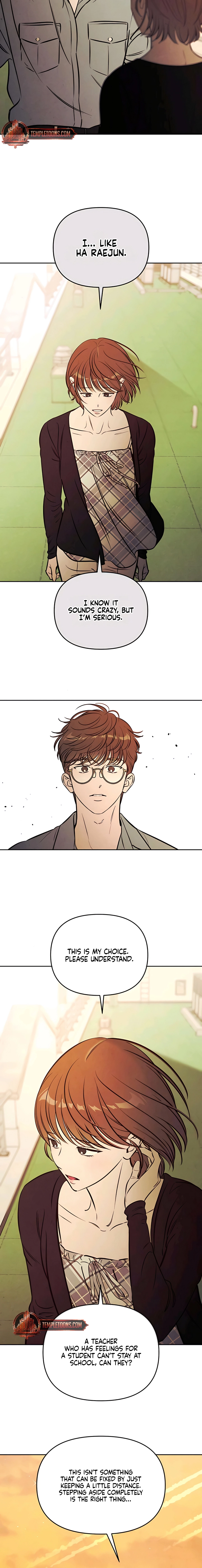 Do You Want Me to Lend You a Lighter? Chapter 83 - Page 16