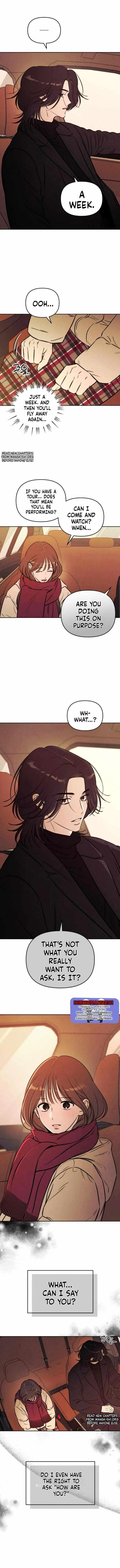 Do You Want Me to Lend You a Lighter? Chapter 85 - Page 6