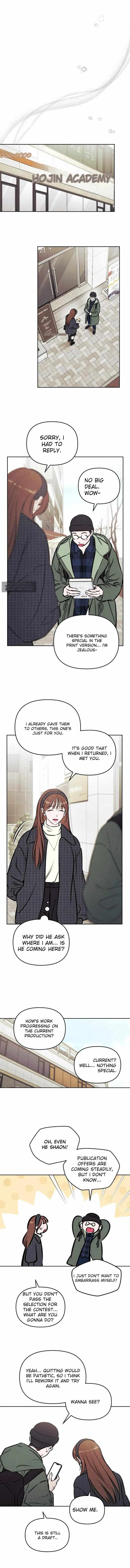 Do You Want Me to Lend You a Lighter? Chapter 87 - Page 9