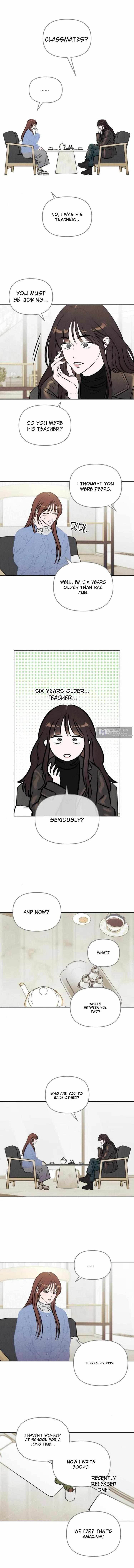 Do You Want Me to Lend You a Lighter? Chapter 89 - Page 2
