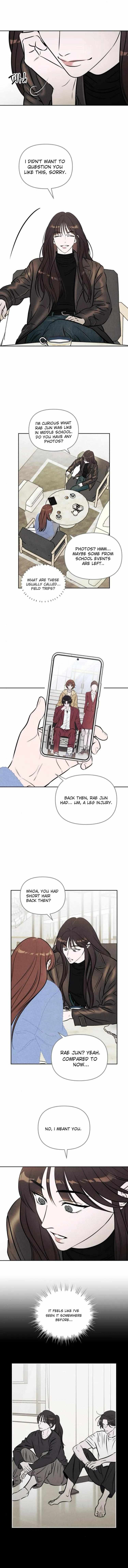 Do You Want Me to Lend You a Lighter? Chapter 89 - Page 4