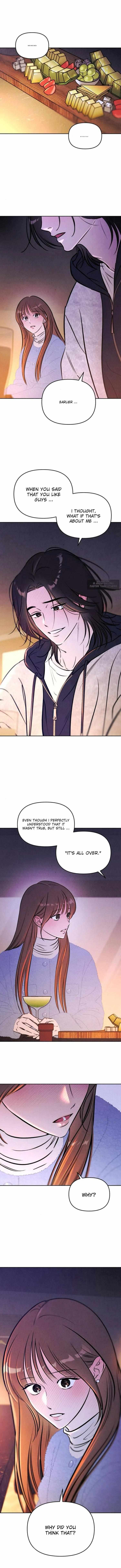 Do You Want Me to Lend You a Lighter? Chapter 90 - Page 2