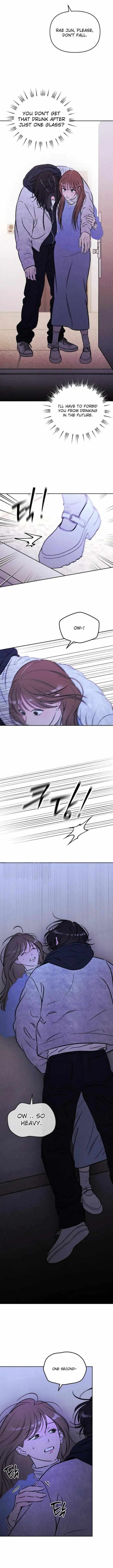 Do You Want Me to Lend You a Lighter? Chapter 90 - Page 7