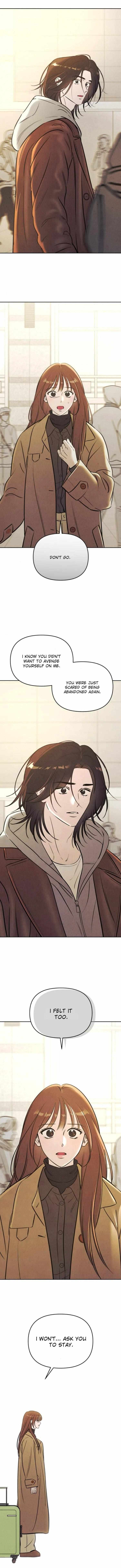 Do You Want Me to Lend You a Lighter? Chapter 91 - Page 13