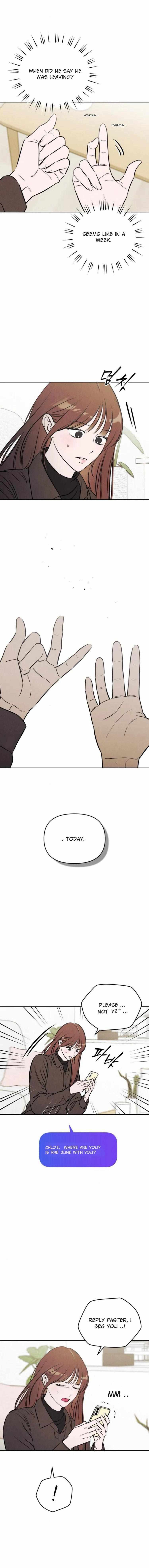 Do You Want Me to Lend You a Lighter? Chapter 91 - Page 5