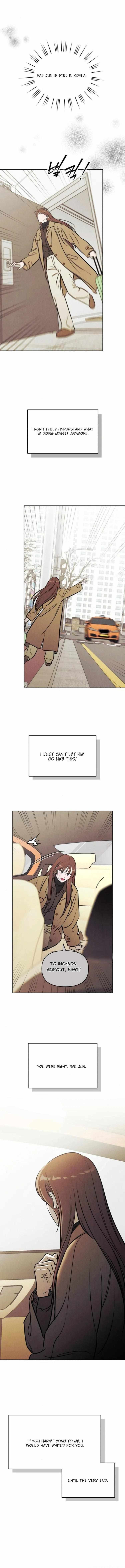 Do You Want Me to Lend You a Lighter? Chapter 91 - Page 8