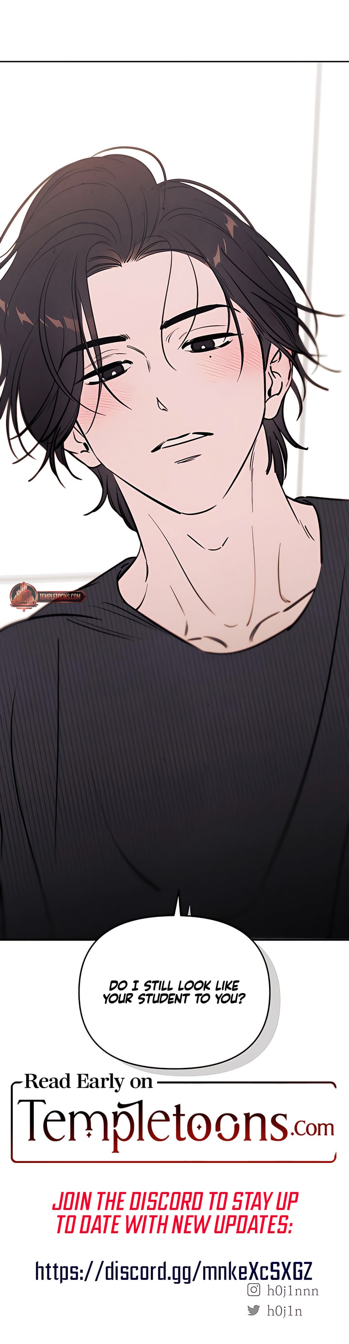 Do You Want Me to Lend You a Lighter? Chapter 93 - Page 12