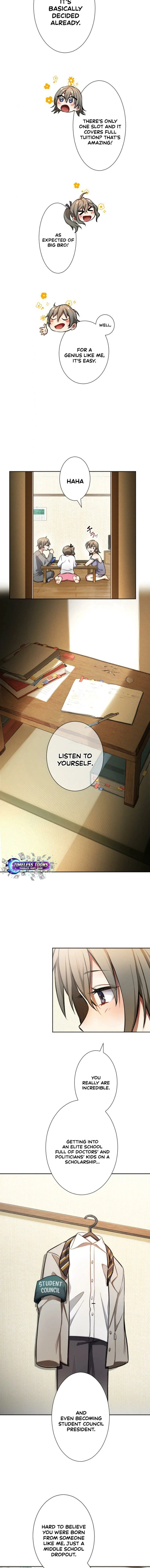 So You’re Done Chapter 1 - Page 11