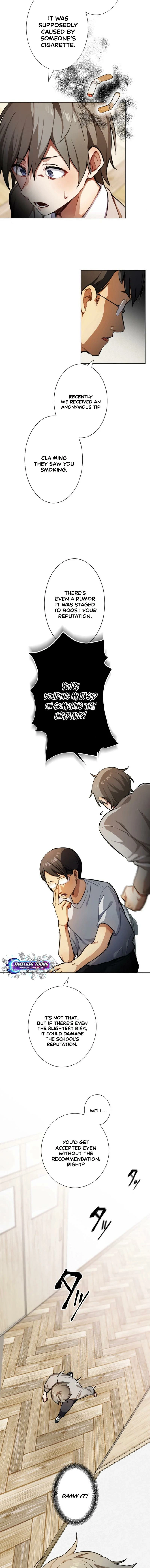 So You’re Done Chapter 1 - Page 14