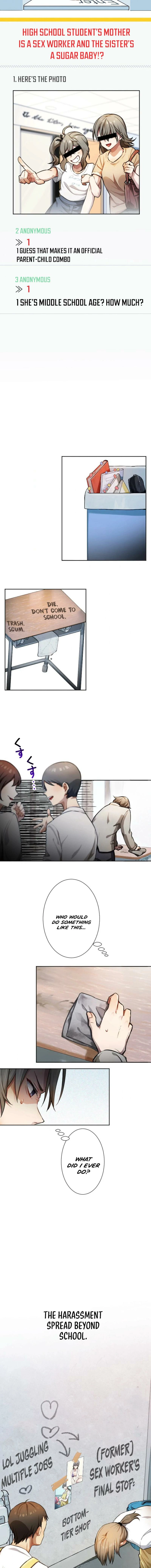 So You’re Done Chapter 1 - Page 18