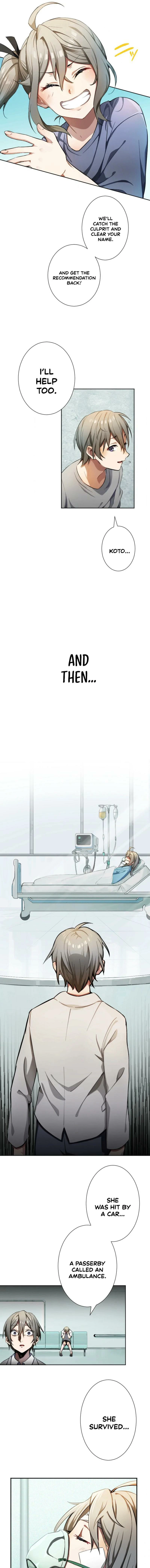 So You’re Done Chapter 1 - Page 20