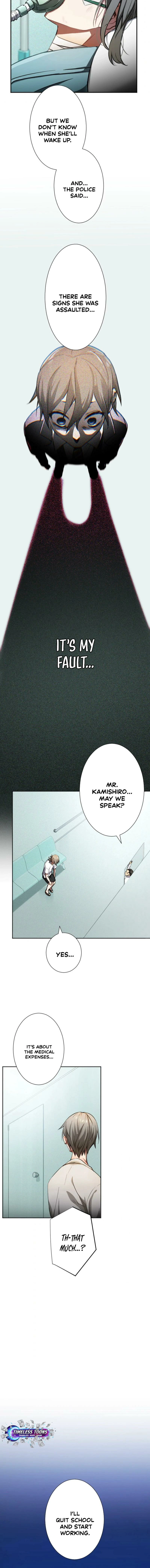 So You’re Done Chapter 1 - Page 21