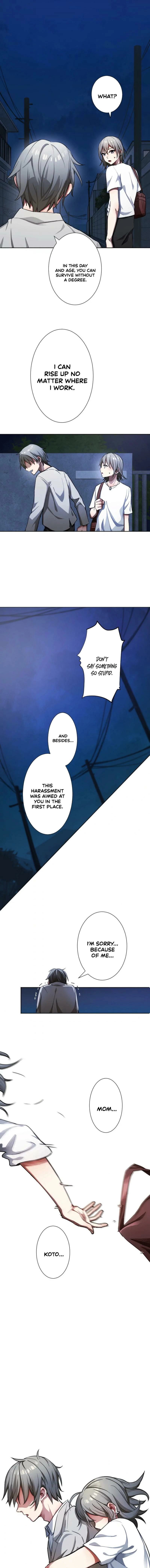 So You’re Done Chapter 1 - Page 22