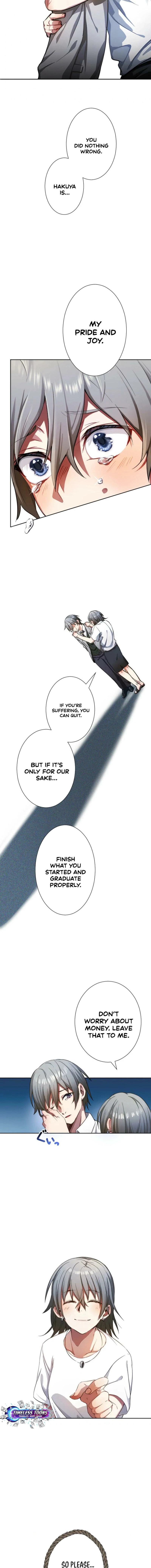 So You’re Done Chapter 1 - Page 23