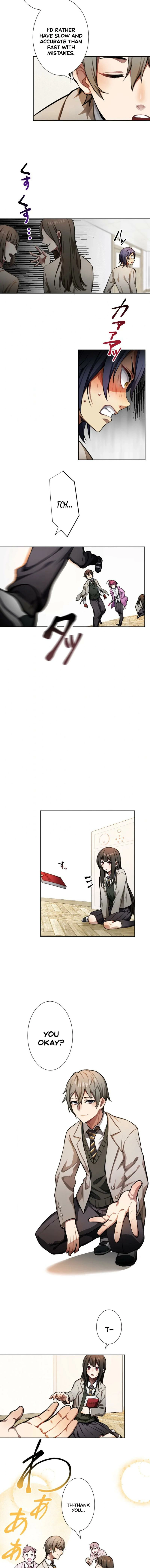 So You’re Done Chapter 1 - Page 6