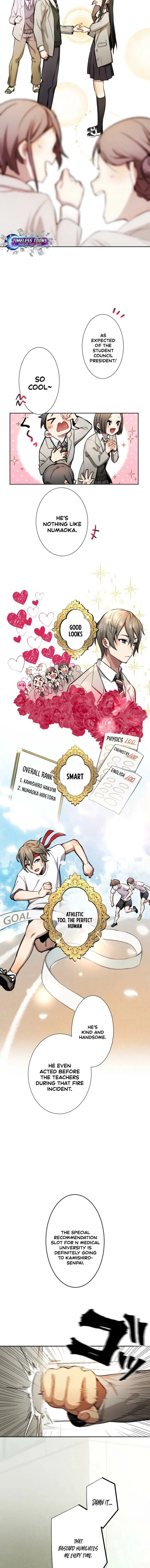 So You’re Done Chapter 1 - Page 7