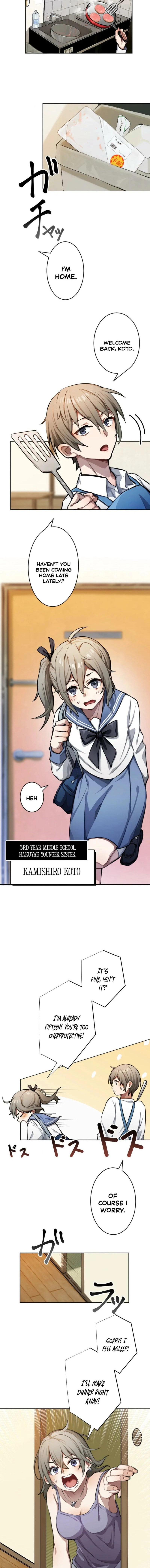 So You’re Done Chapter 1 - Page 9