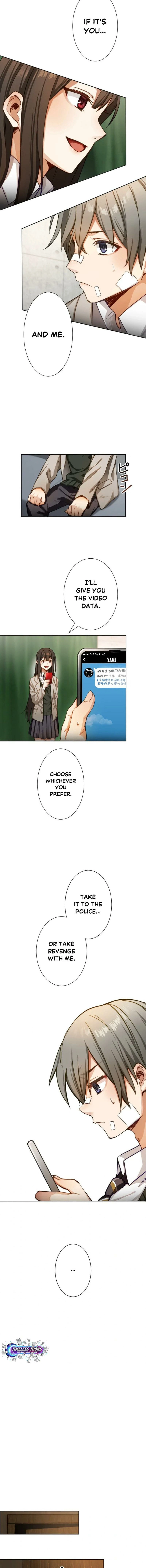 So You’re Done Chapter 2 - Page 13