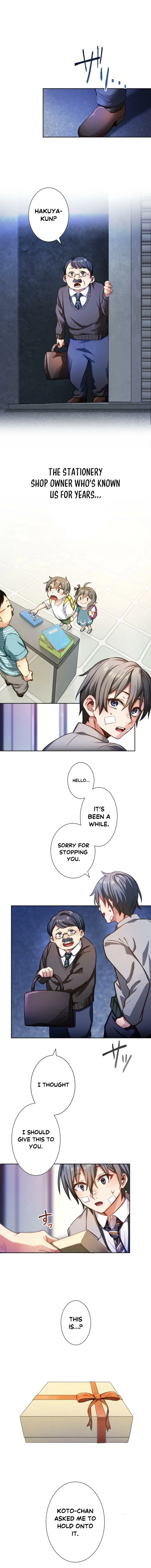 So You’re Done Chapter 2 - Page 16