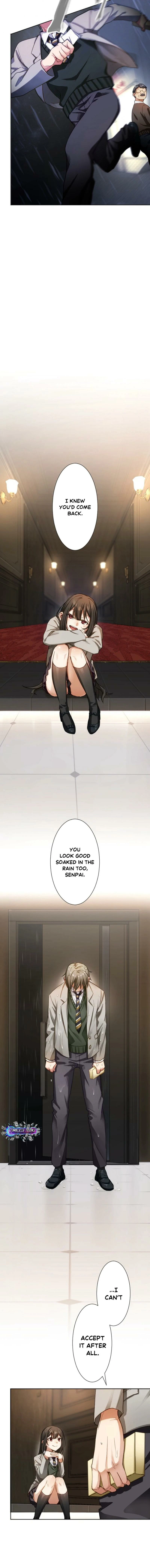 So You’re Done Chapter 2 - Page 20
